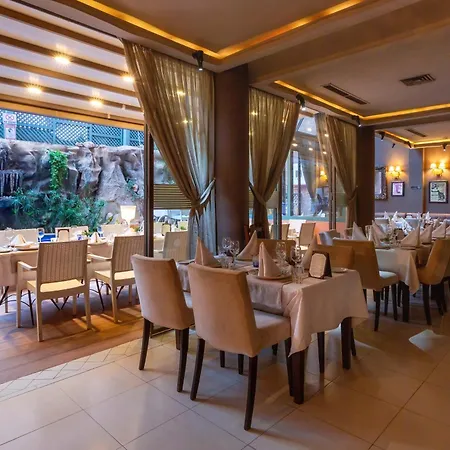 Le Caspien Boutique Hotel-3