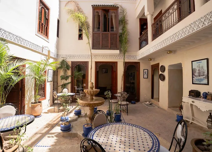 Riad Chams Marrakech Marrakesh